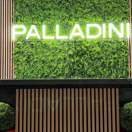 Palladini Рим Экстерьер фото