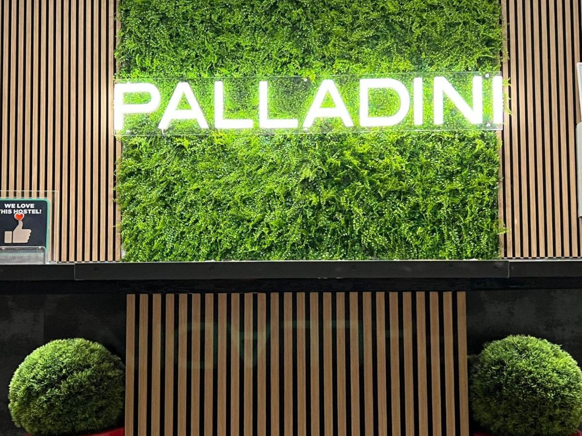 Palladini Рим Экстерьер фото
